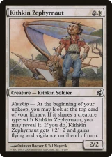 Kithkin Zephyrnaut card image