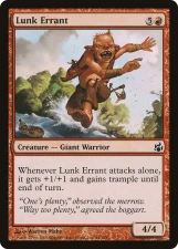Lunk Errant card image