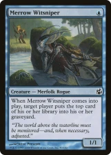 Merrow Witsniper card image
