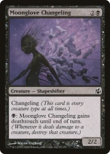 Moonglove Changeling card image