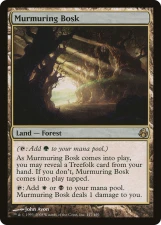 Murmuring Bosk card image