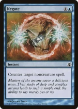 Negate card image