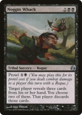Noggin Whack card image