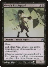 Oona’s Blackguard card image