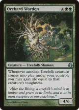 Orchard Warden card image