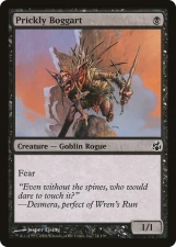 Prickly Boggart card image