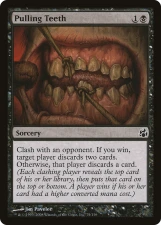 Pulling Teeth card image