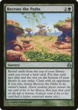 Recross the Paths card image