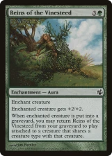 Reins of the Vinesteed card image