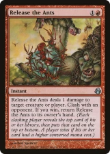 Release the Ants card image