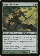 Rhys the Exiled card image