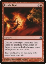 Rivals’ Duel card image