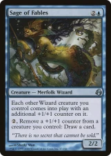 Sage of Fables card image