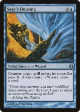 Sage’s Dousing card image