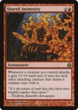 Shared Animosity card image