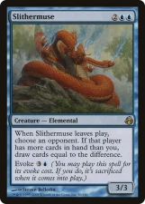 Slithermuse card image