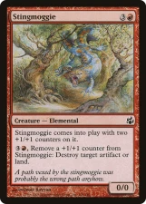 Stingmoggie card image