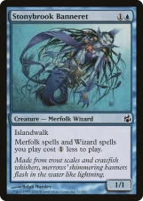 Stonybrook Banneret card image