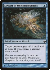 Stream of Unconsciousness card image