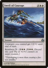 Swell of Courage card image