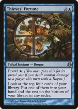 Thieves’ Fortune card image