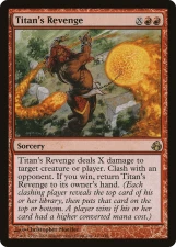 Titan’s Revenge card image