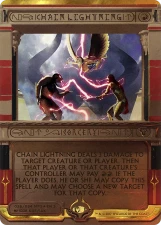 Chain Lightning card image