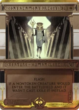 Containment Priest card image