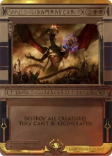Damnation card image