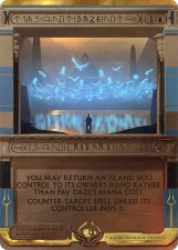 Daze card image