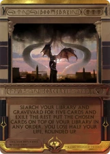 Doomsday card image