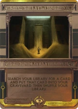 Entomb card image