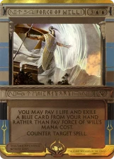 Force of Will card image