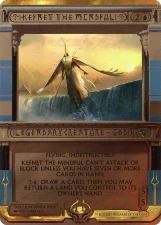Kefnet the Mindful card image