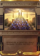 No Mercy card image