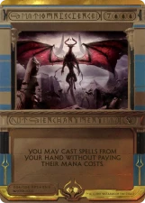 Omniscience card image