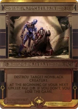 Slaughter Pact card image