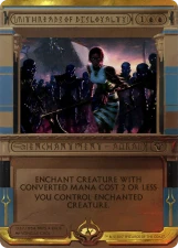 Threads of Disloyalty card image