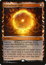 Extraplanar Lens card image