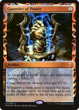 Gauntlet of Power card image