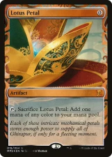 Lotus Petal card image