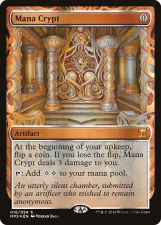 Mana Crypt card image