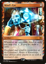 Mind’s Eye card image