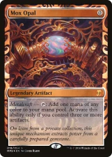 Mox Opal card image