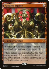 Paradox Engine card image