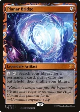 Planar Bridge card image