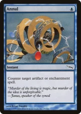 Annul card image