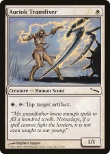 Auriok Transfixer card image