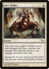 Awe Strike card image