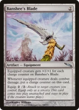 Banshee’s Blade card image